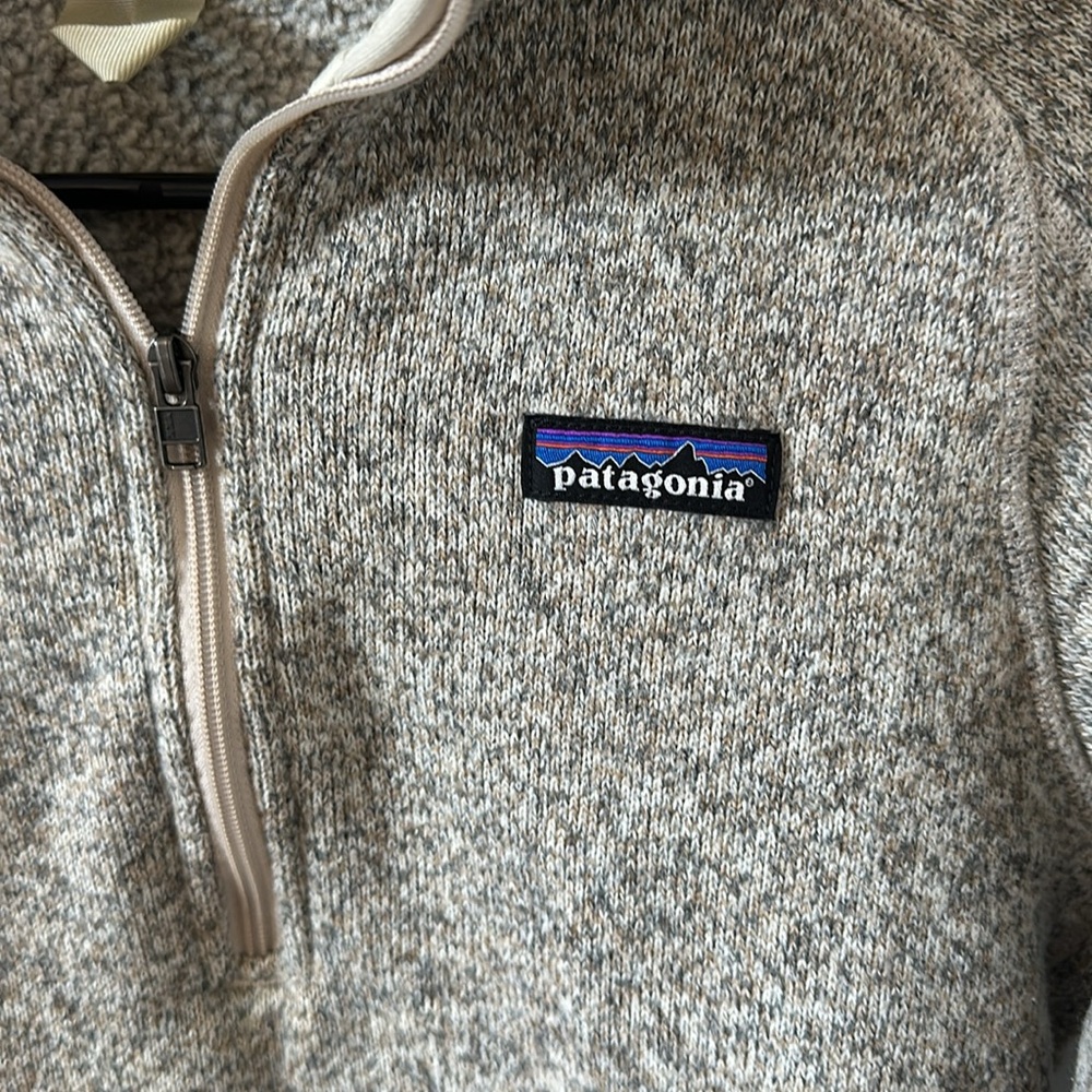 Women’s Patagonia Fleece